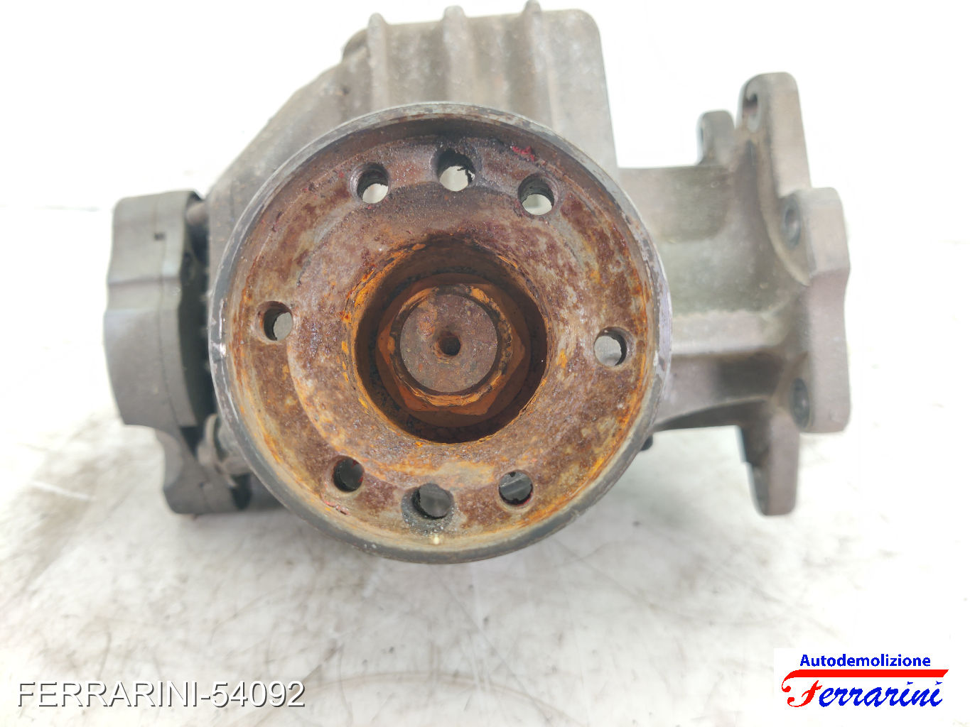 Ripartitore Di Coppia VOLVO XC90 1 275 D5 AWD 2002-2006 30713660, 36000800