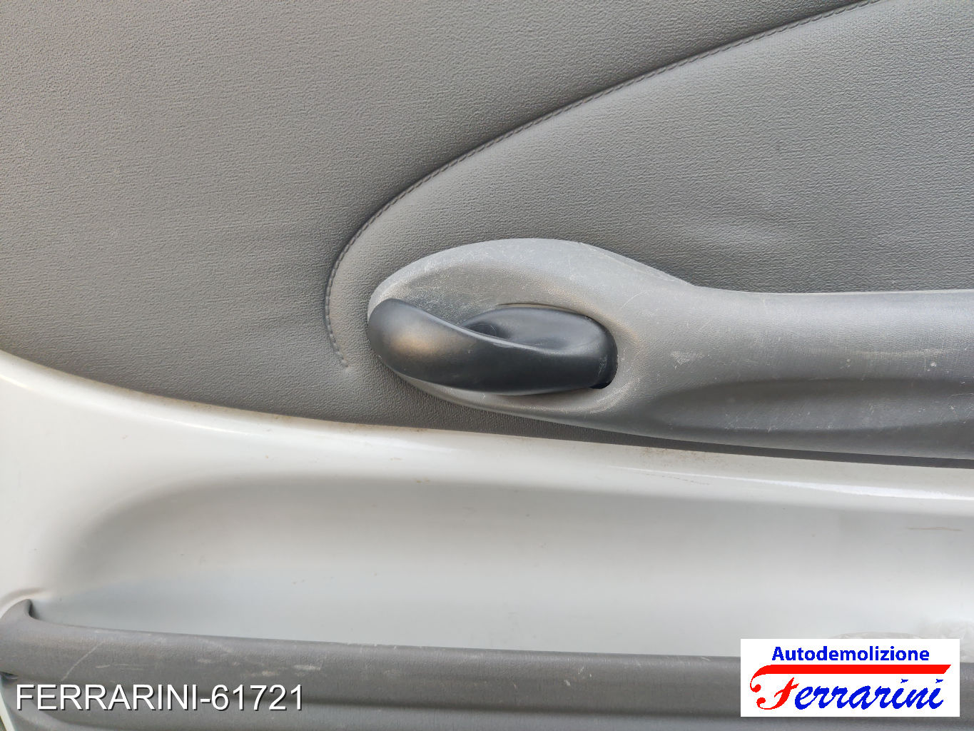 Fiat Seicento 600 187 1.1 54CV 1998-2010