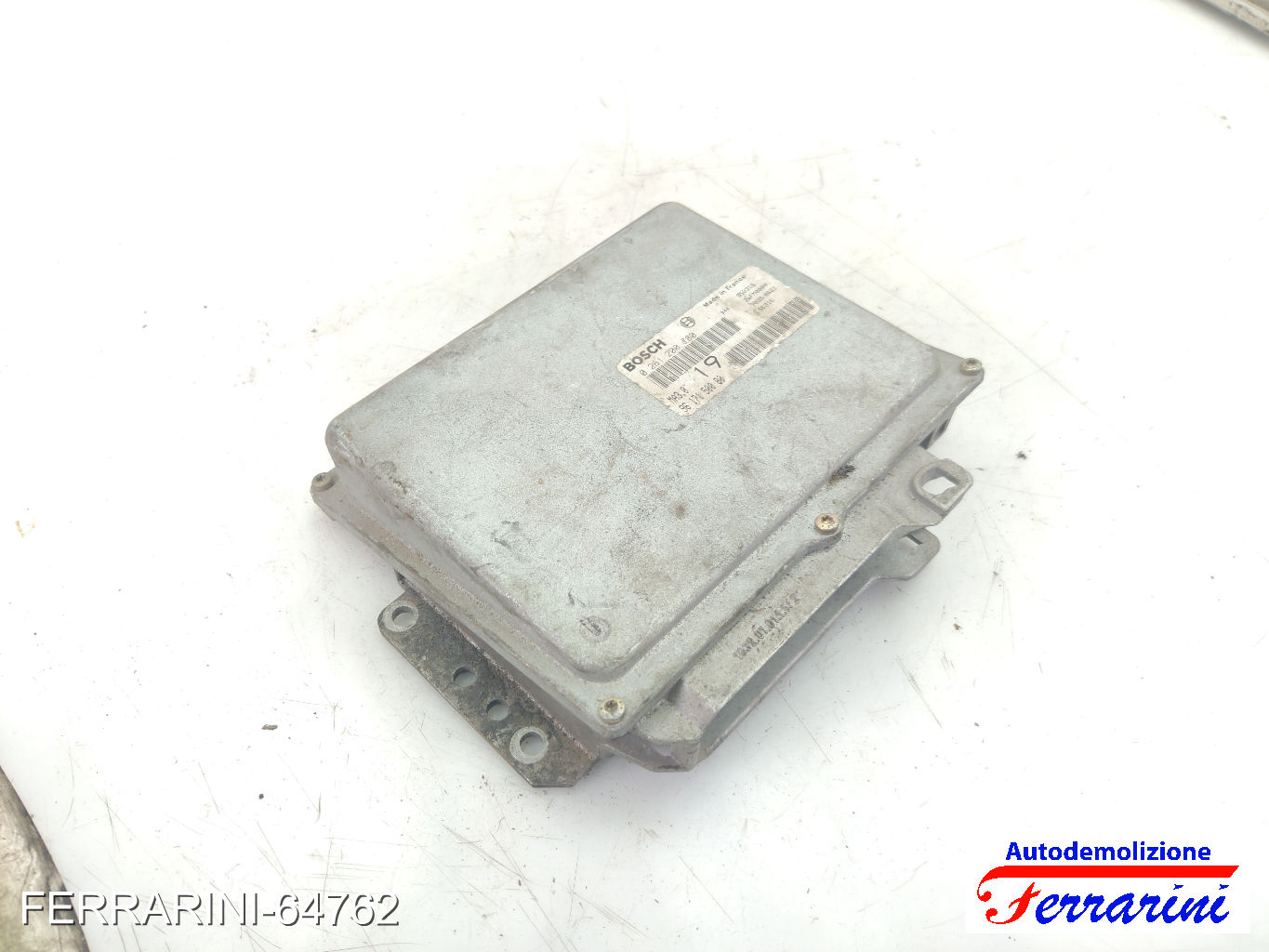 Centralina Motore CITROEN AX ZA- 10 1987-1998 9617150080, 0261200780, 7035062