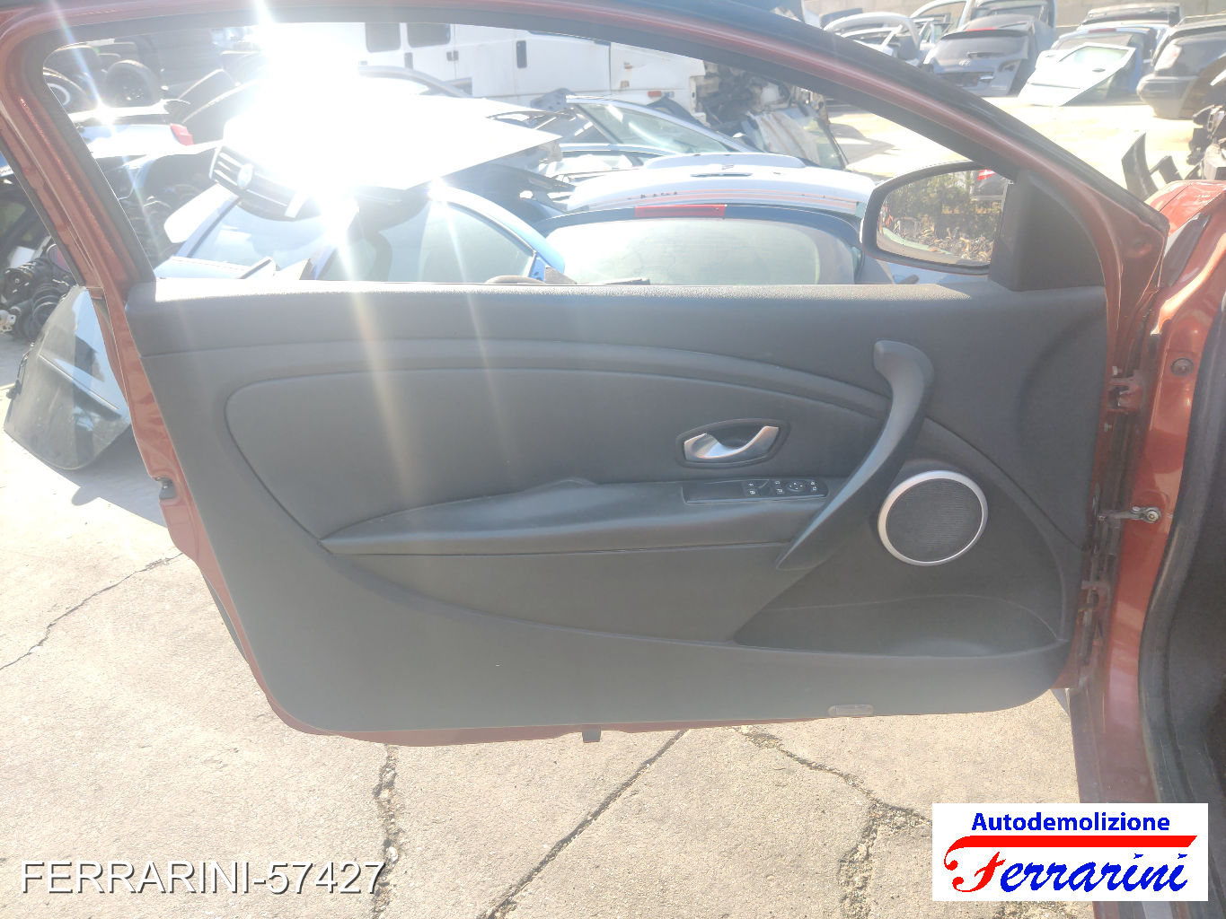 Renault Megane 3 Coupé DZ0/1 1.5 DCI 110CV 2009-2015