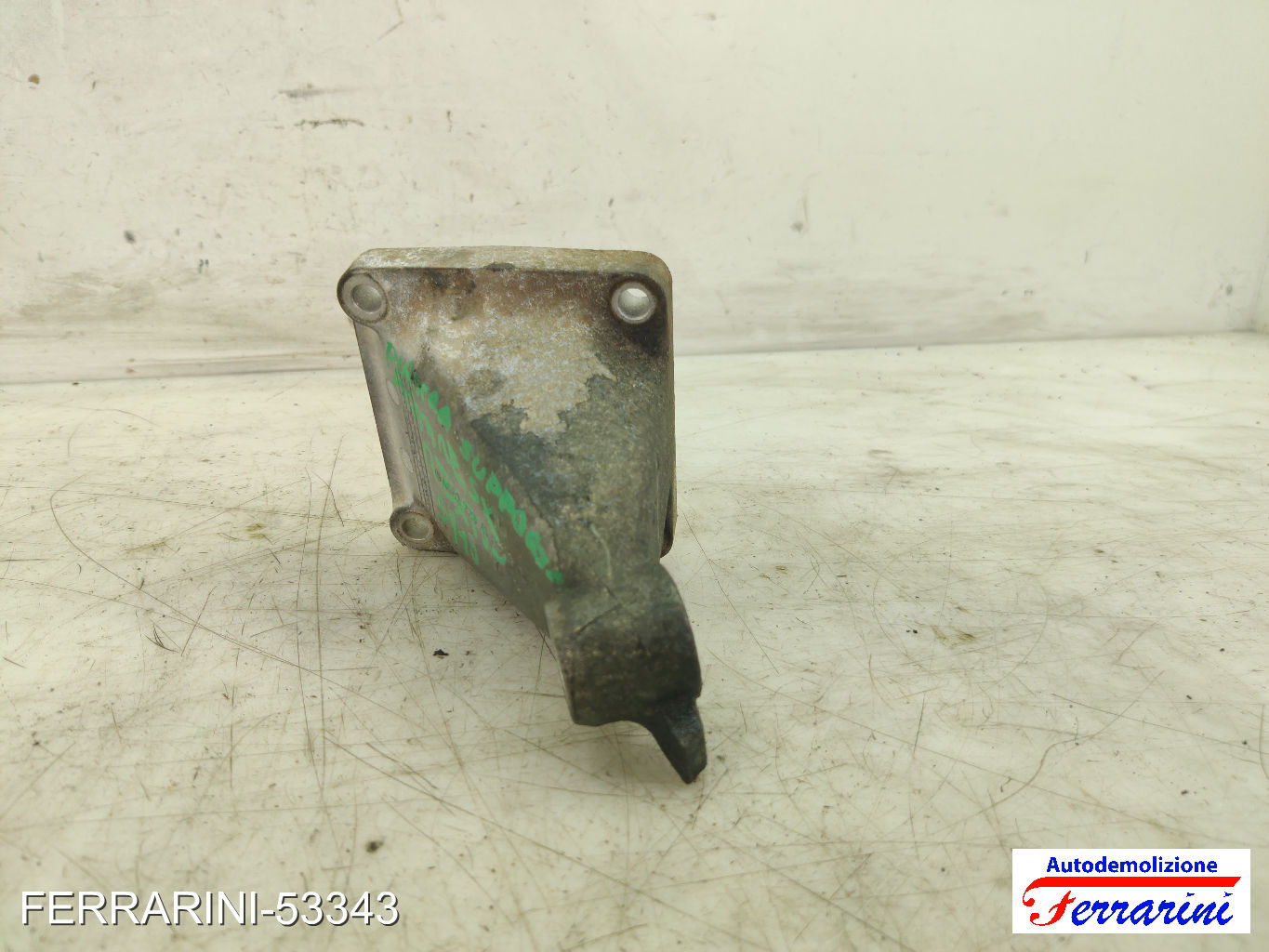 Supporto Motore SSANGYONG REXTON GAB 2.7 XDI 4X4 2004-2012 A6622234104