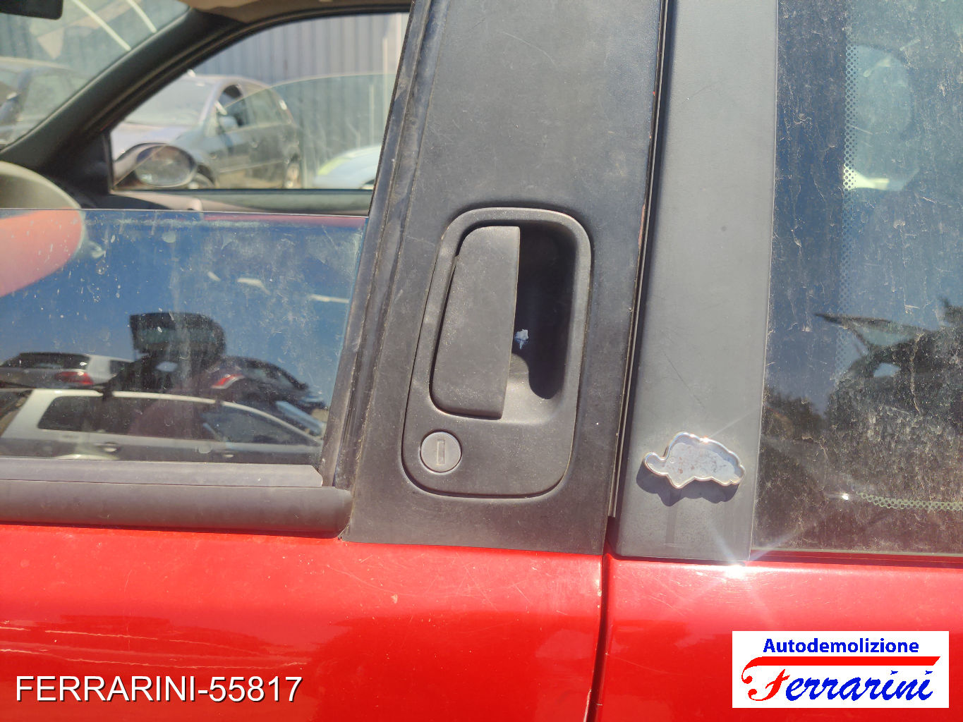 Lancia Y 840 1.2 60CV 1996-2003