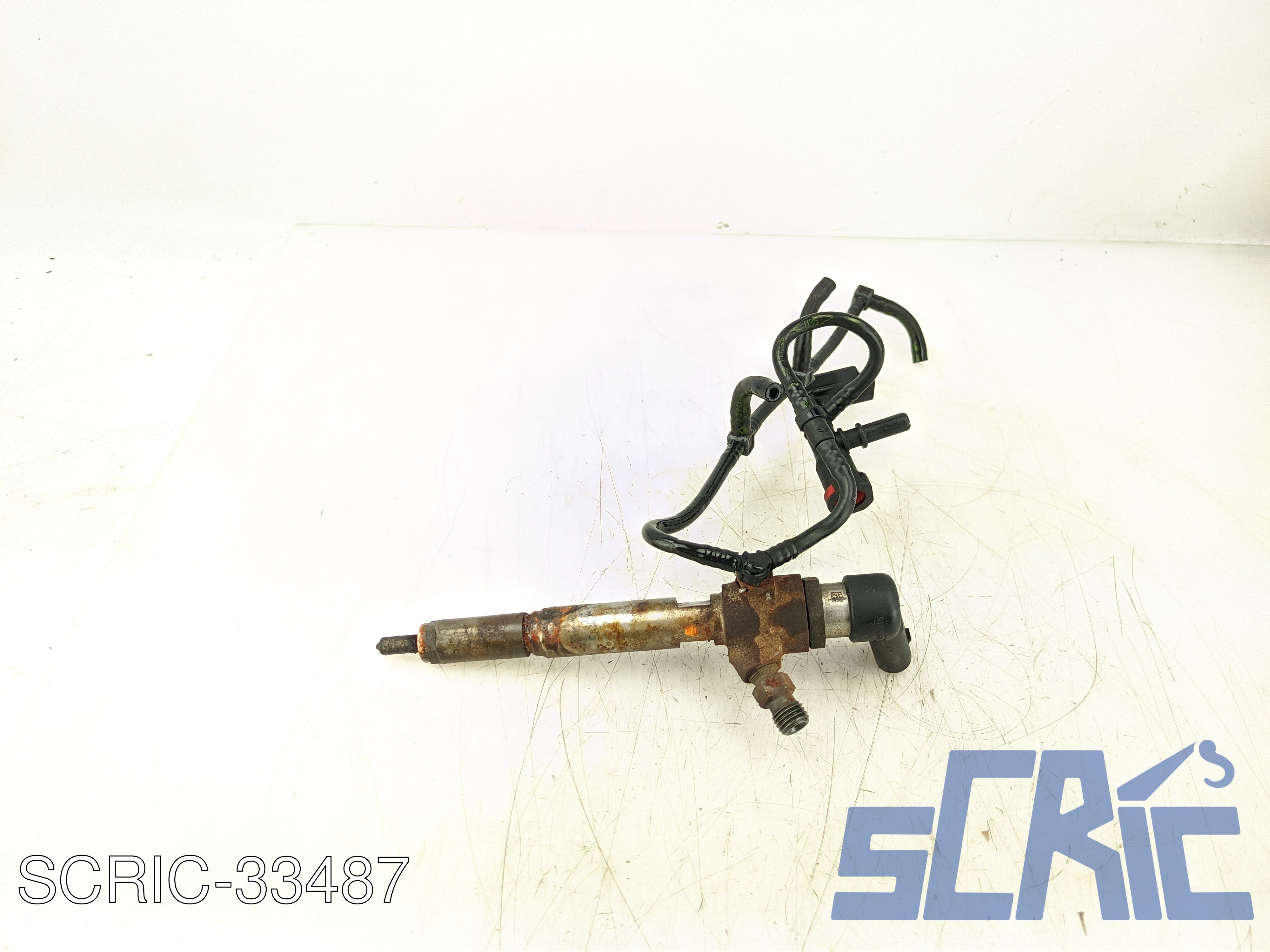 Iniettore RENAULT LAGUNA 3 BT0/1 1.5 DCI 2007-2015 8200380253, 8200294788
