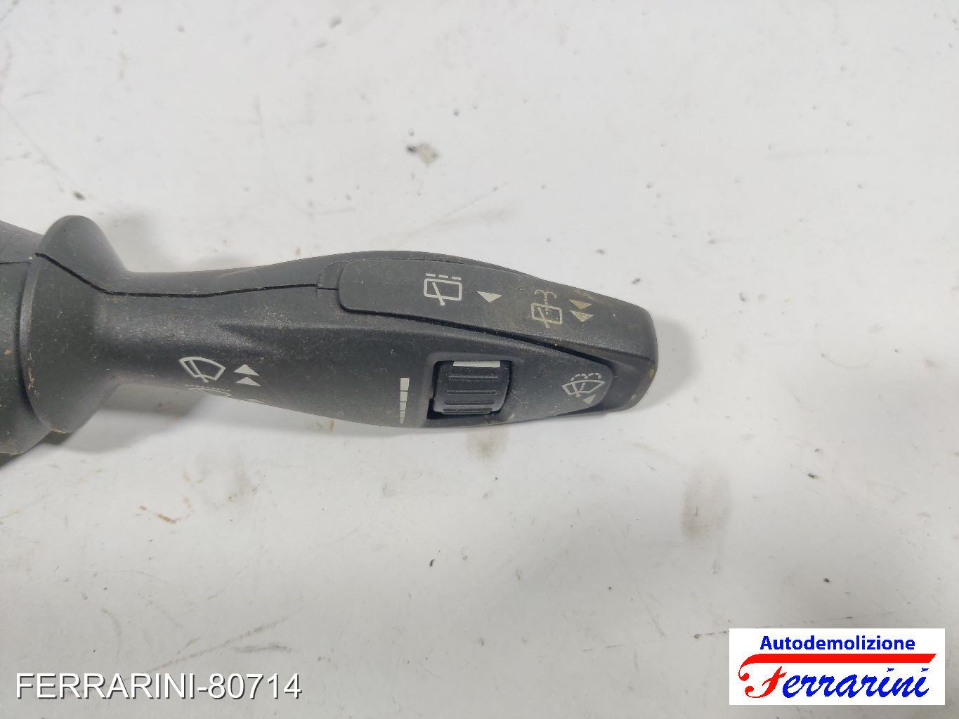 Leva Tergicristalli FORD FIESTA 6 CB1, CCN 2008-2012