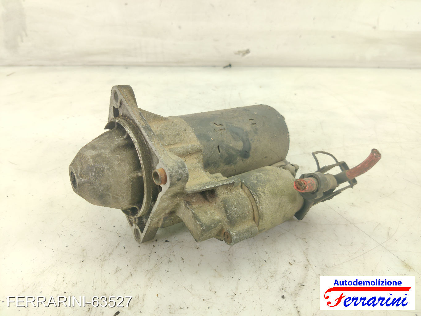 Motorino Avviamento FIAT PANDA 169 1.2 2003-2012