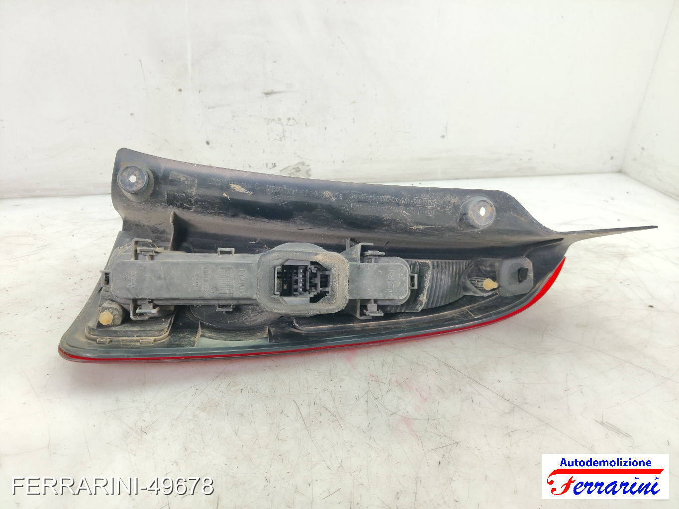 Fanalino Stop Posteriore RENAULT ESPACE 4 JK0/1 2002-2006 sinistro, sx
