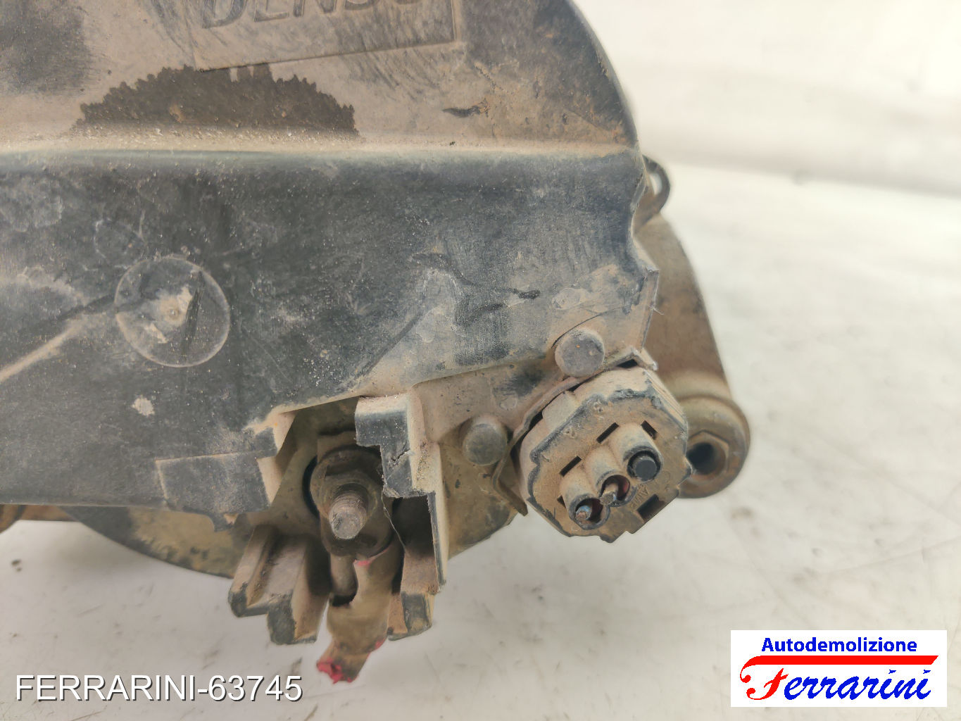 Alternatore FORD FOCUS DAW, DBW 1.8 TURBO DI/TDDI 1998-2004 1M5T10300BD 7