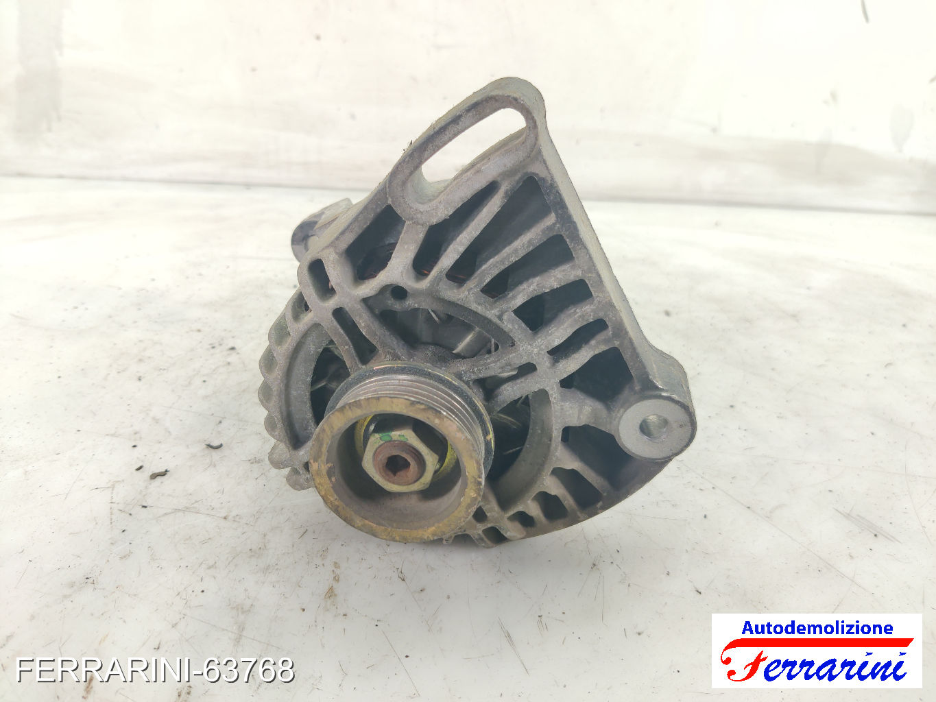 Alternatore FIAT IDEA 350 1.4 2005-2016 51880171, 51714794 8