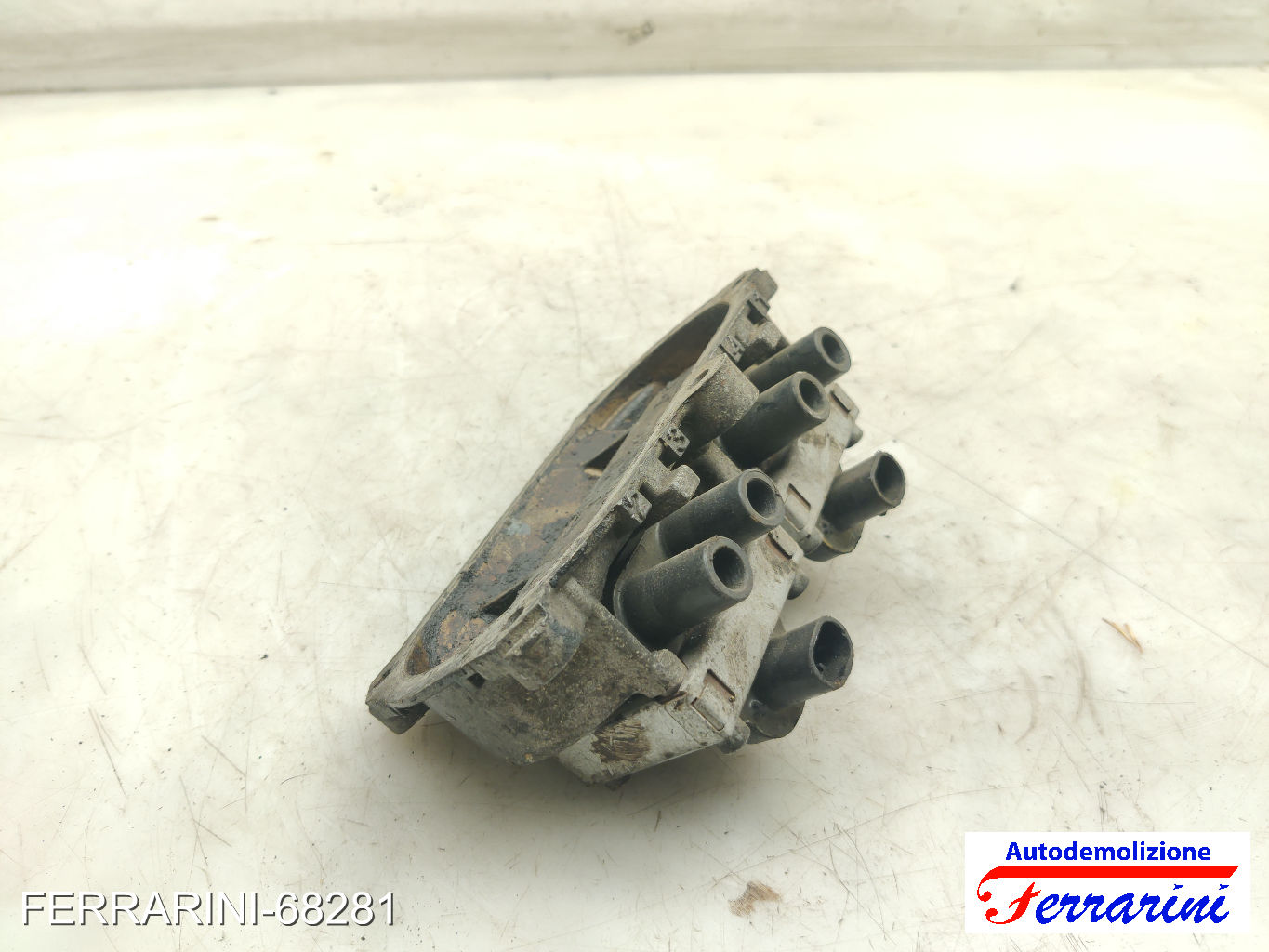 Bobina Di Accensione FIAT DOBLO 119, 223 1.2 2001-2005 46543230, 46548037