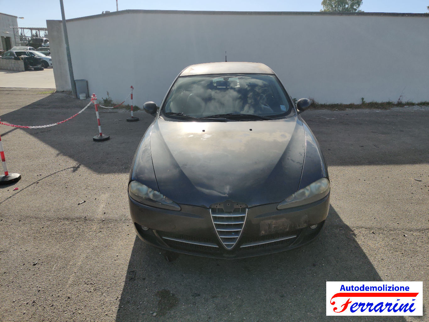 Alfa Romeo 147 88