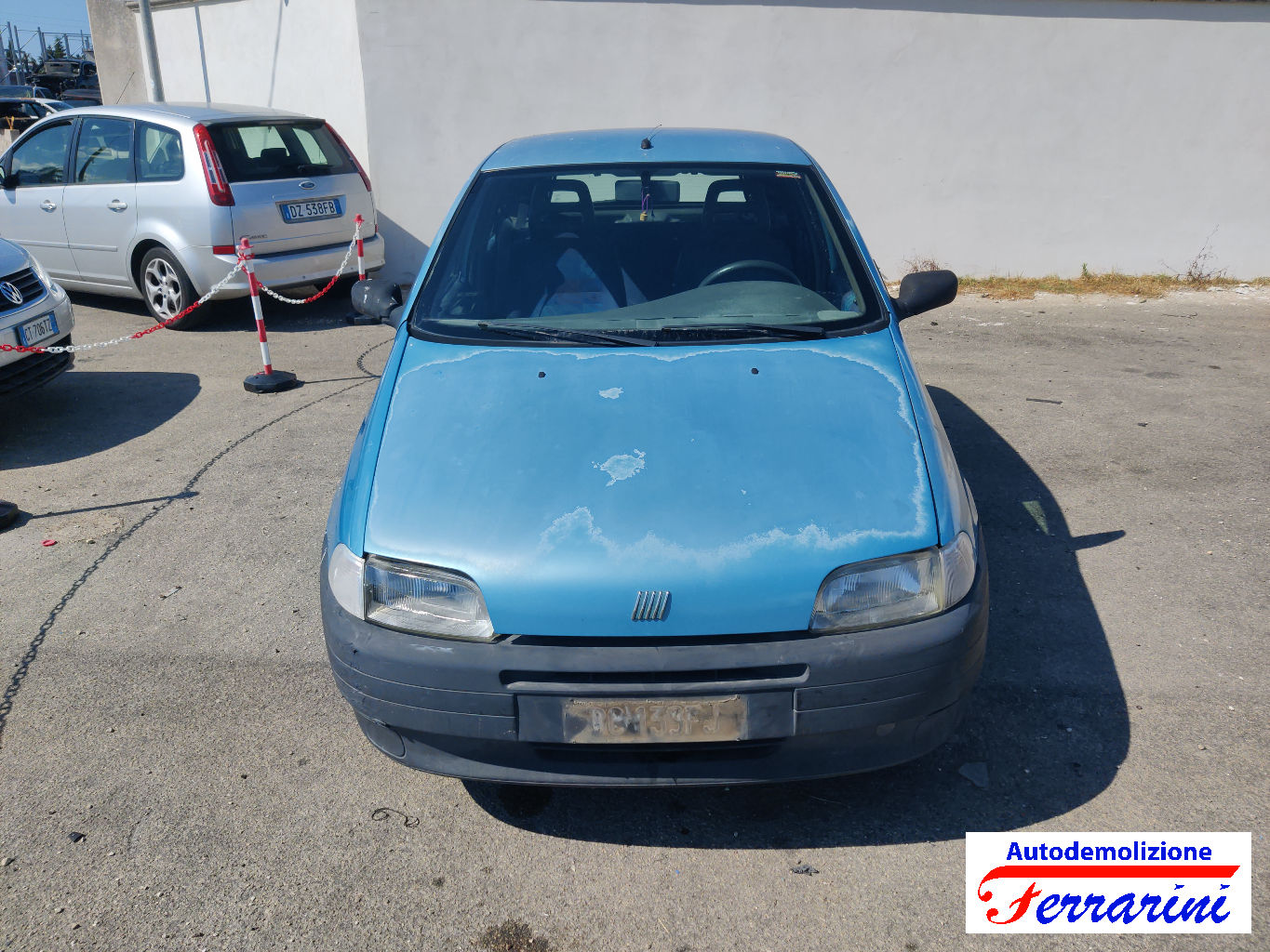 Fiat Punto 74