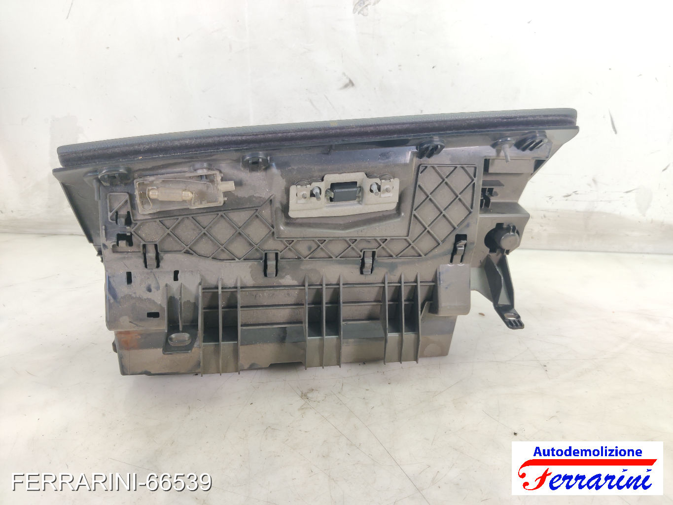 Portaoggetti Passeggero BMW 3 COUPÉ E92 2008-2010 51169110539 7