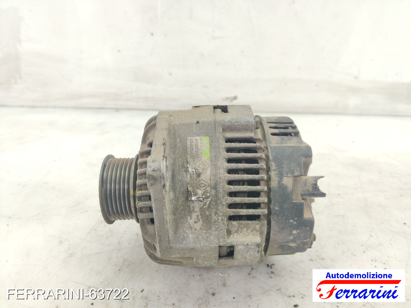 Alternatore