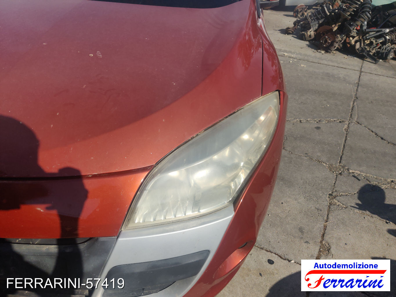 Renault Megane 3 Coupé DZ0/1 1.5 DCI 110CV 2009-2015