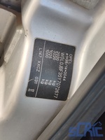 Opel Vectra B Sw J96 2.0 DTI 16V 101CV 1997-2003