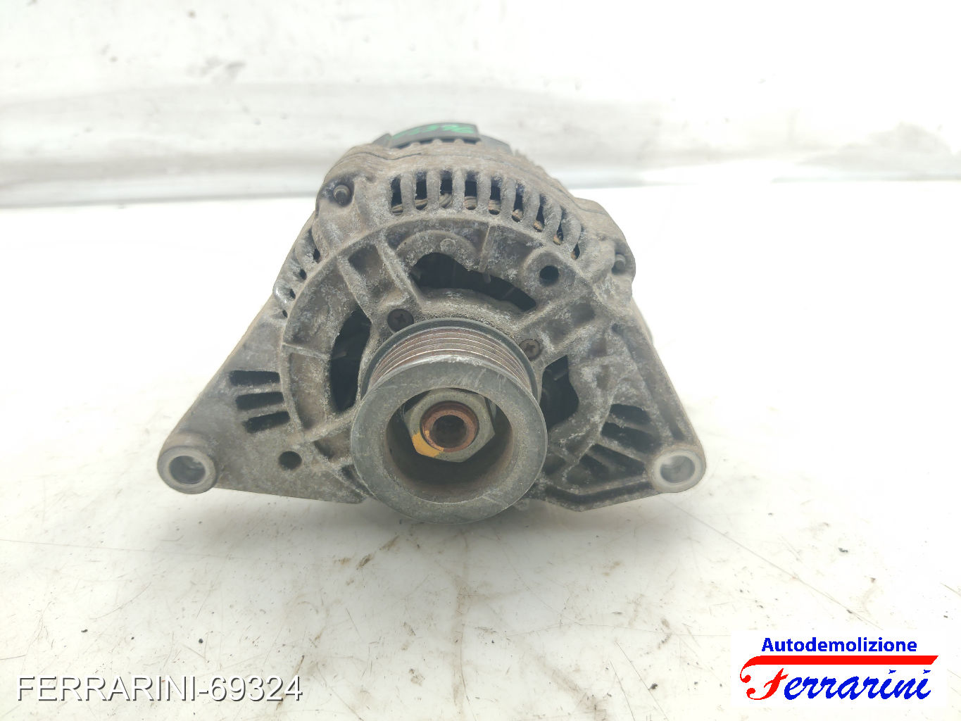 Alternatore NISSAN MICRA 2 K11 1.0I 16V 1992-2000 231005F600, 0123110007