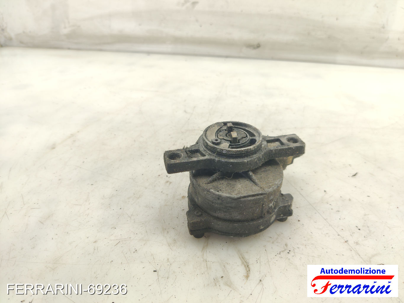 Pompe Vuoto Depressore PEUGEOT 106 2 1A, 1C 1.5 D 1998-2004 456540 10