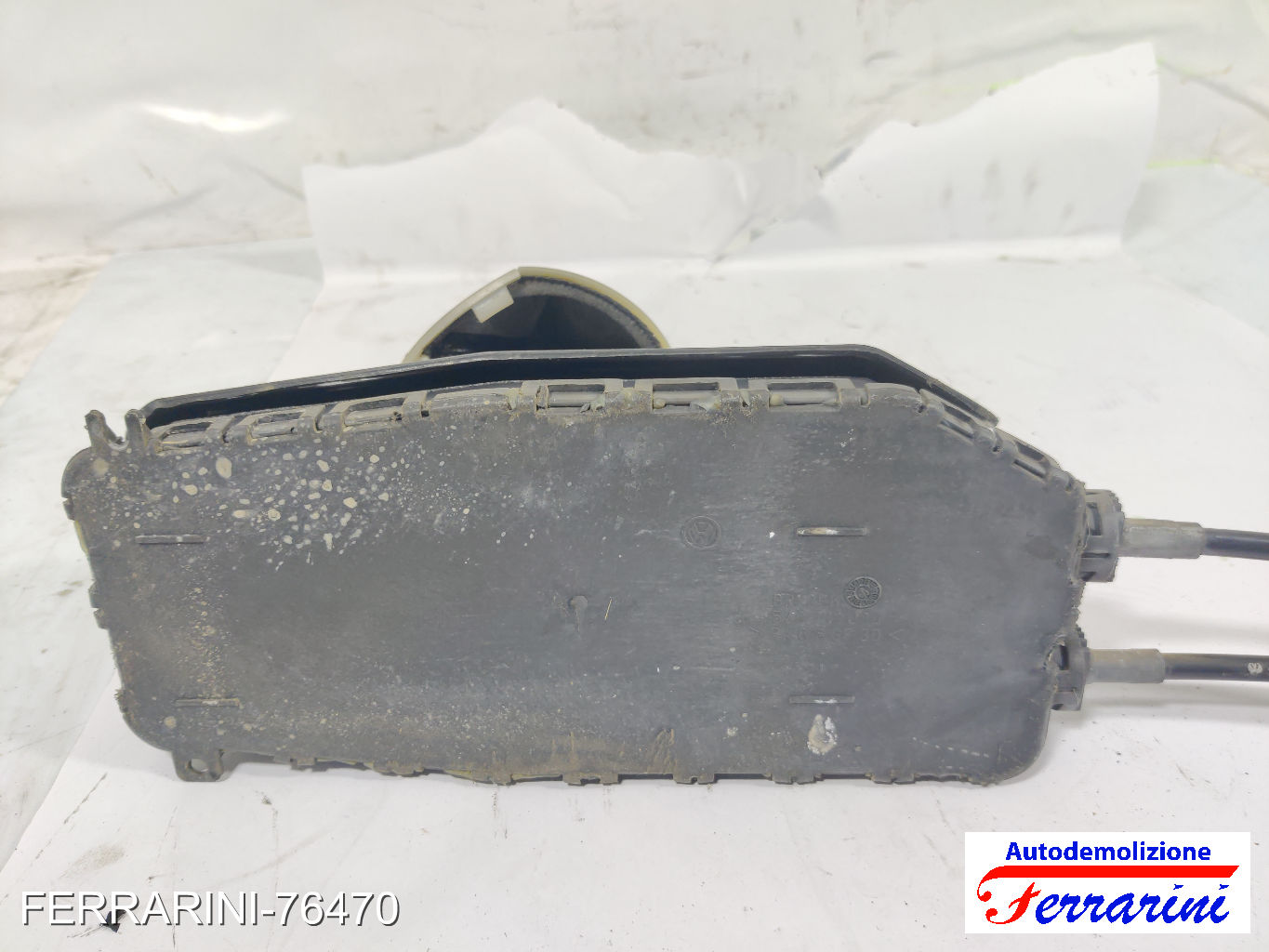 Leva Cambio Manuale VW FOX 5Z1, 5Z3, 5Z4 1.2 2005-2011 5Z0711049K, CBR1006