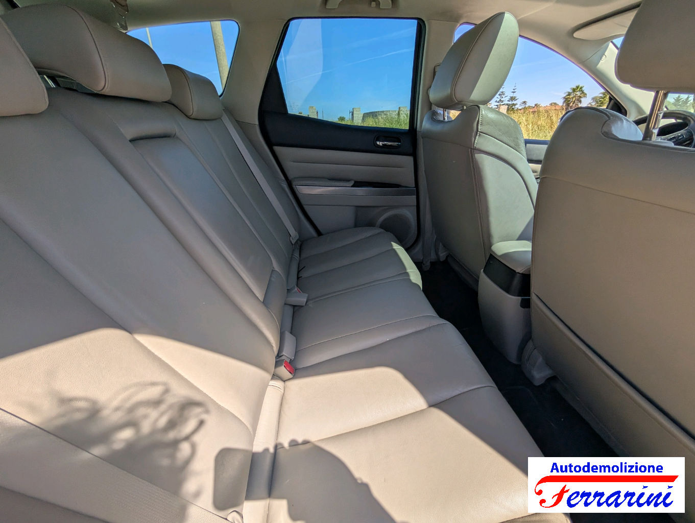 Mazda Cx-7 ER 2.2 MZR-CD AWD 173CV 2009-2013