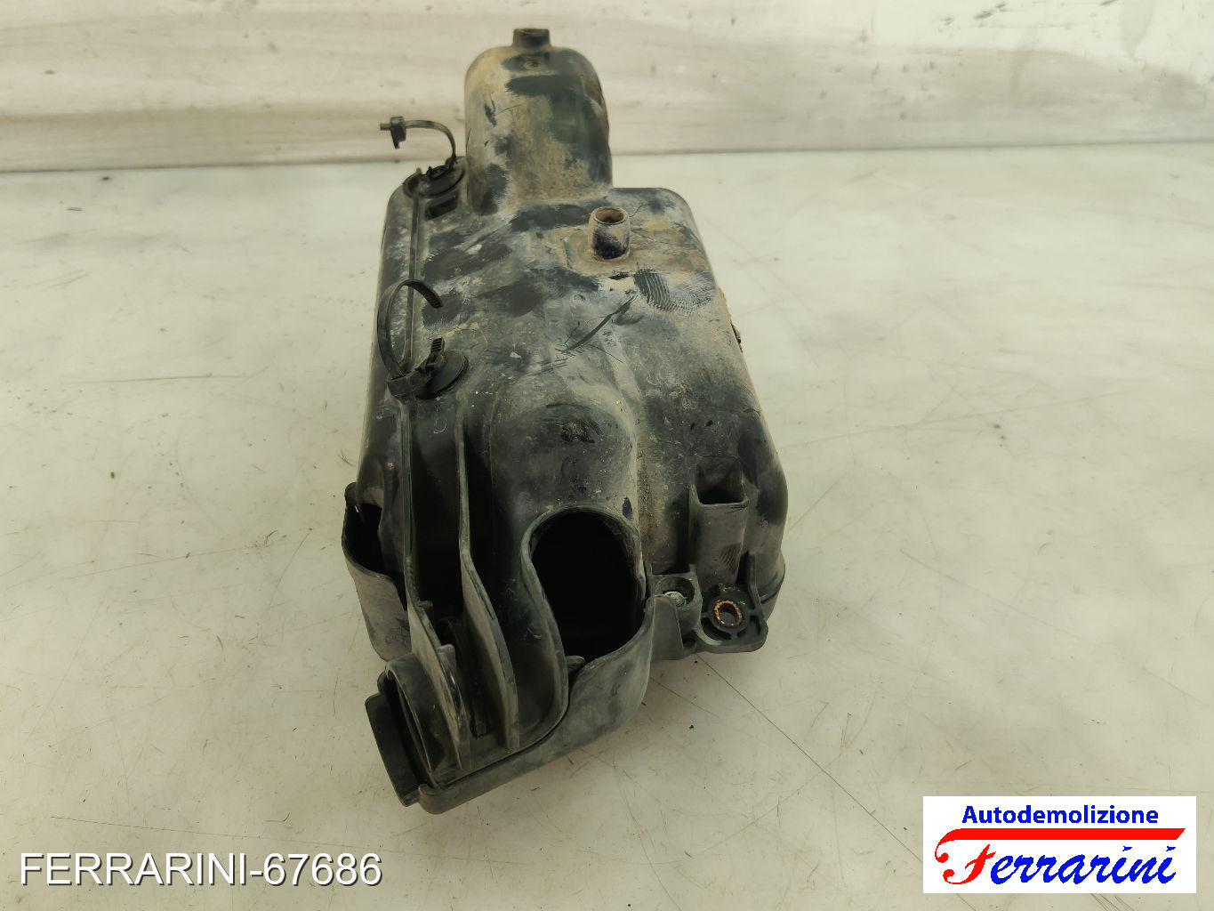 Scatola Cassa Filtro Aria ALFA ROMEO MITO 955 1.4 BI-FUEL 2009-2016 51859063