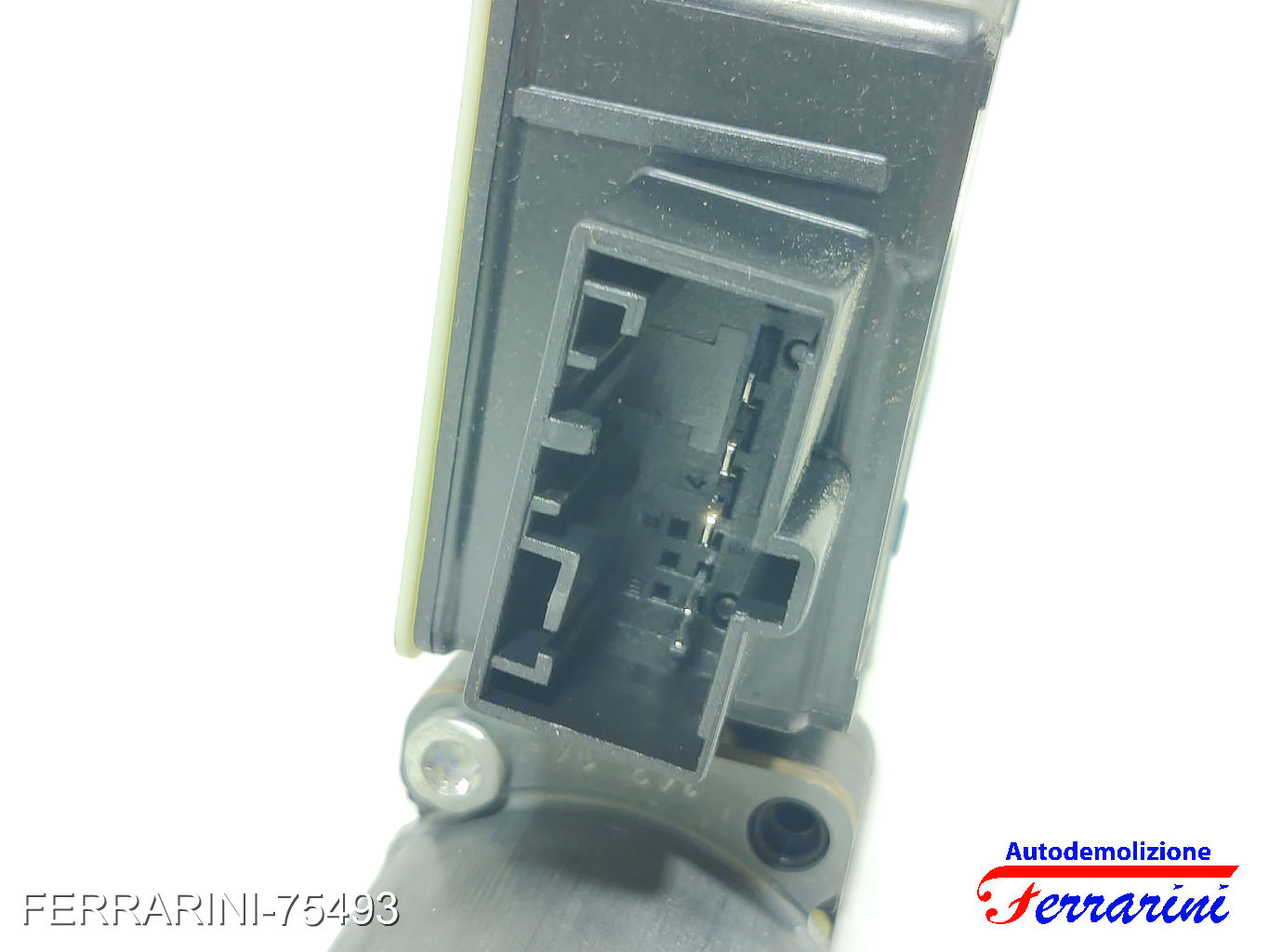 Motorino Alzavetro SEAT LEON 5F1 1.6 TDI 2012-2020 5Q0959812A, 500959812A 6