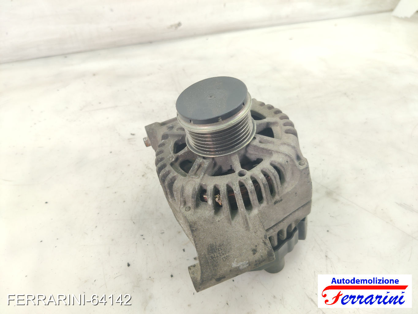 Alternatore