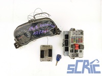Kit Accensione FIAT PUNTO 188 1.2 16V 80 1999-2006 0261208319