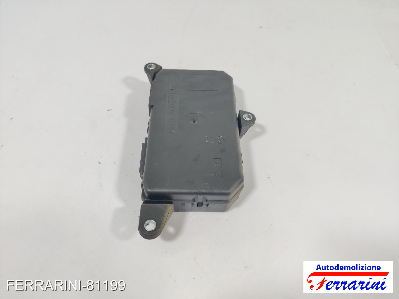 Centralina Porta Sportello LANCIA YPSILON 843 2003-2011 sinistra, sx, frontale