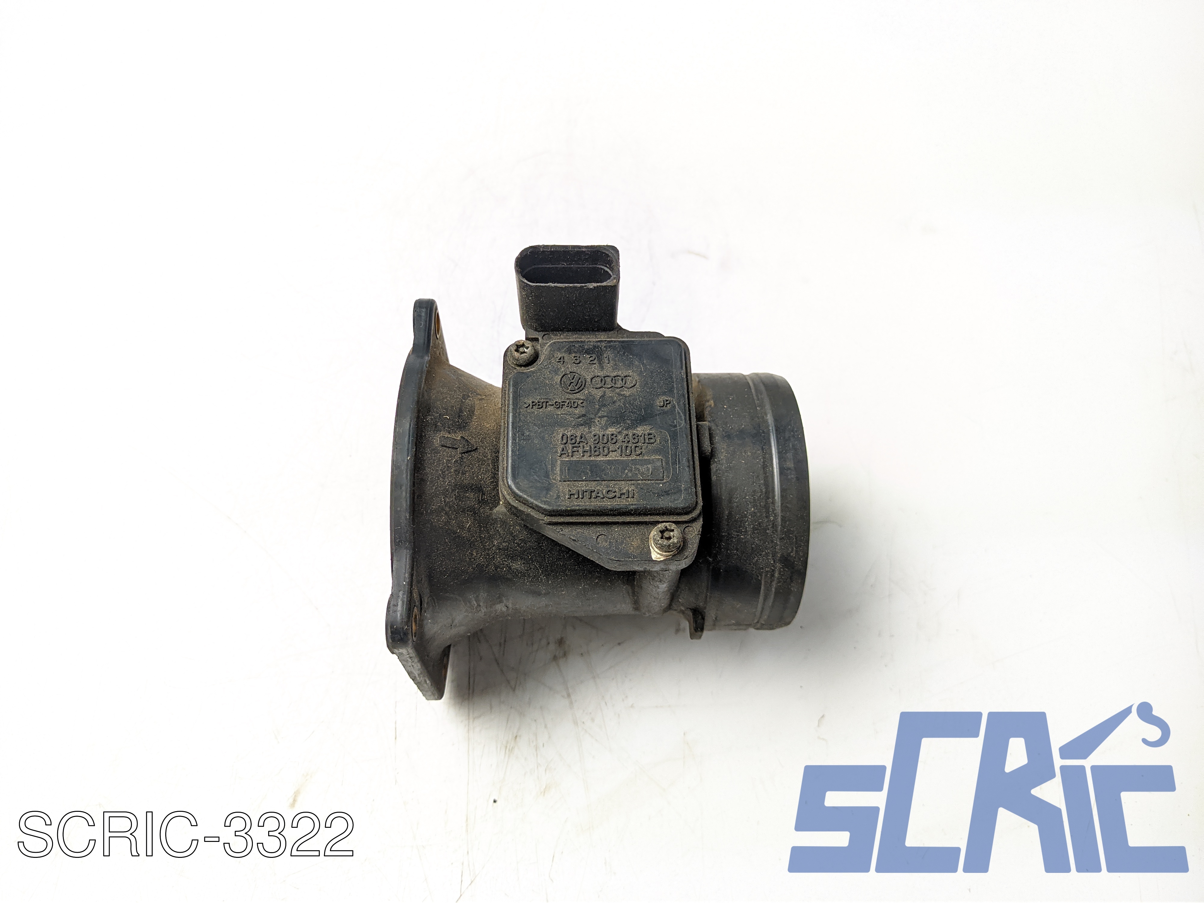 Debimetro AUDI A4 AT 8E+05 1.6 2001-2004 06A906461B, 06A906461BV, 06A906461BX