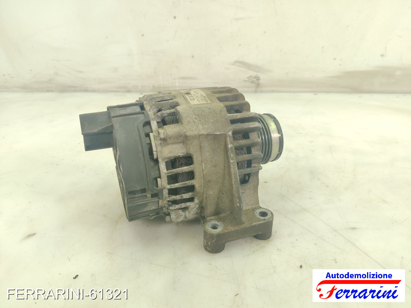 Alternatore