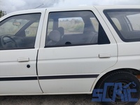 Ford Escort 5 AAL, ABL 1.3 60CV 1990-1995