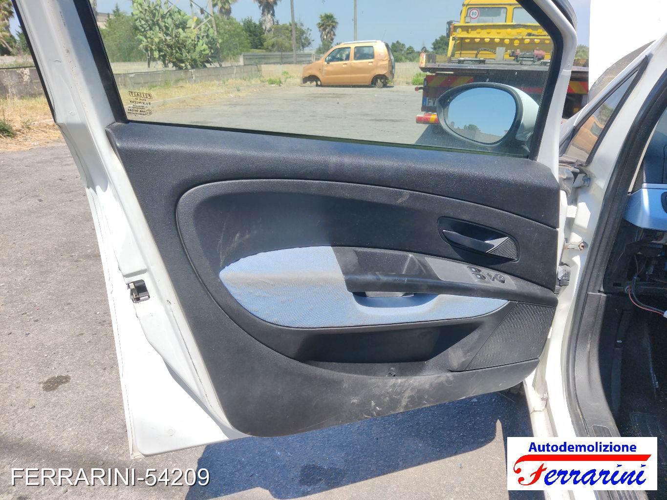 Fiat Grande Punto 199 1.3 D MULTIJET 90CV 2005-2010