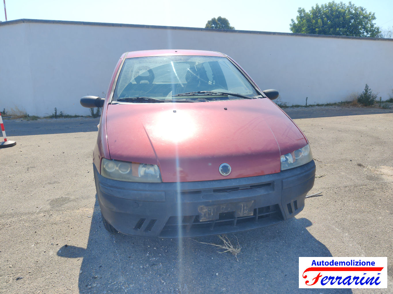 Fiat Punto 188 1.2 60 60CV 1999-2010