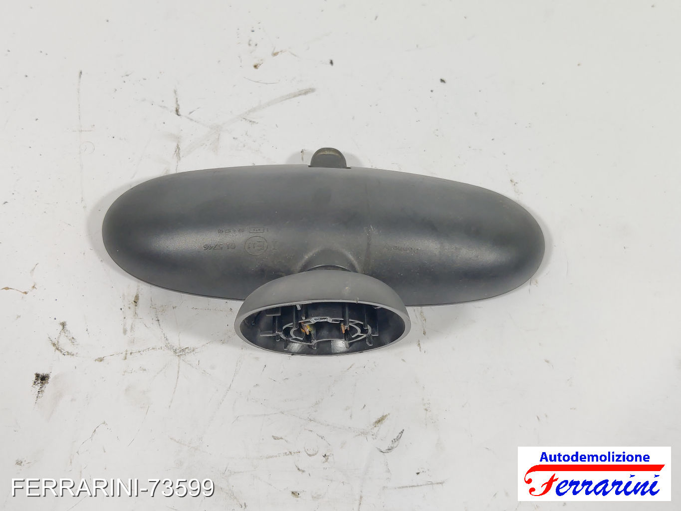 Specchietto Interno MINI - R50, R53 2001-2006 51161508455, 025746, 015746