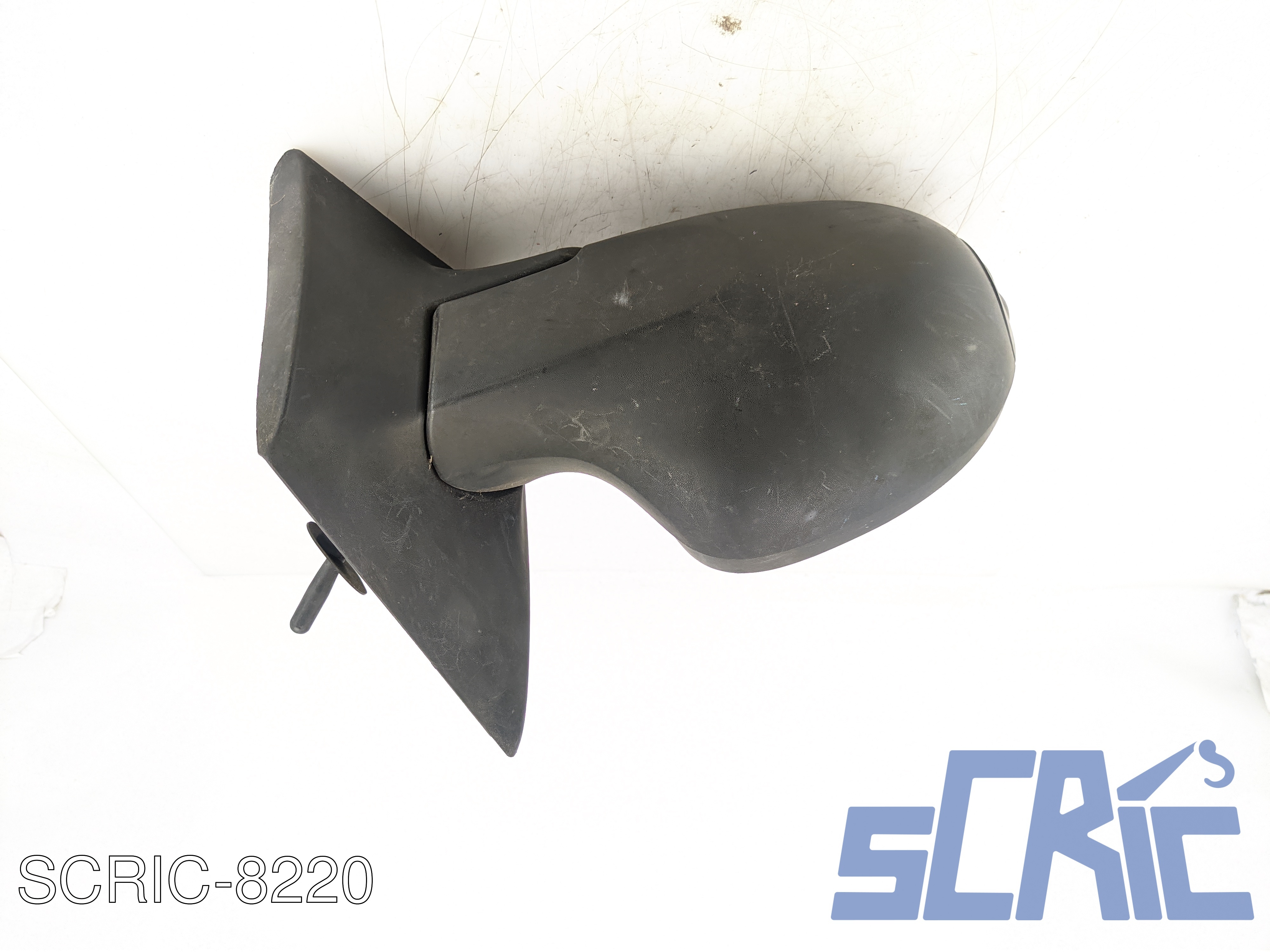 Specchietto Laterale RENAULT TWINGO 2 CN0 2007-2014 destro, dx