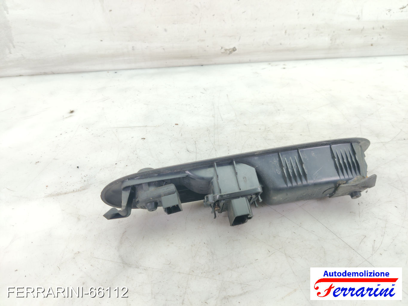 Pulsantiera Tastiera Alzavetro RENAULT CLIO 2 BB, CB 1998-2010 sinistra, sx 8