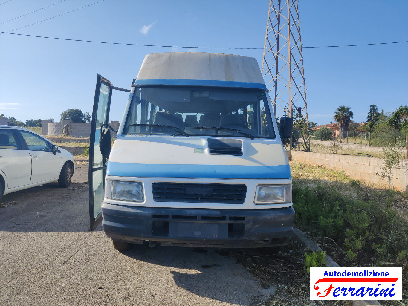 Iveco Daily 2 Autobus A 40-10 103CV 1991-1996