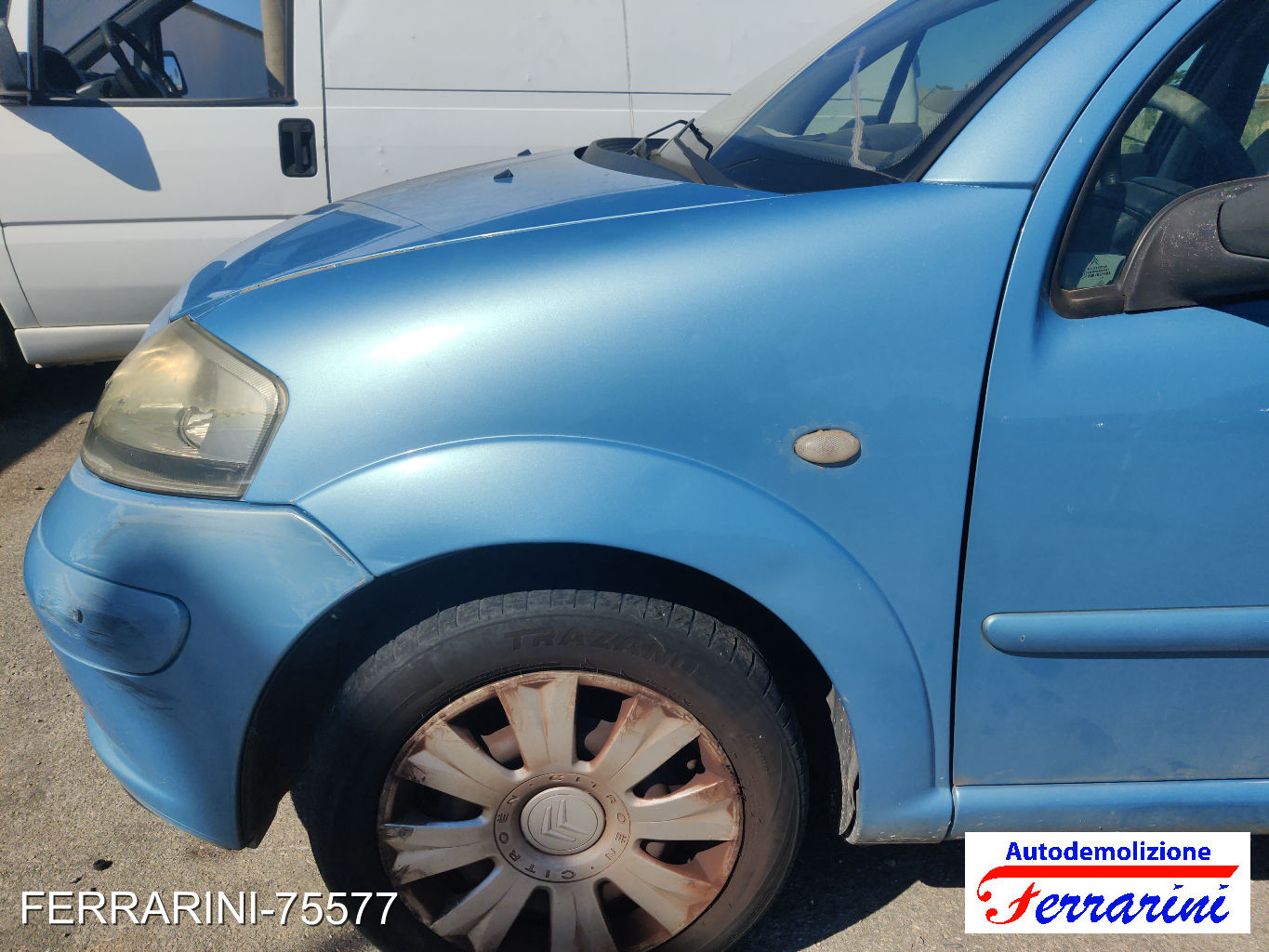 Citroen C3 1 45