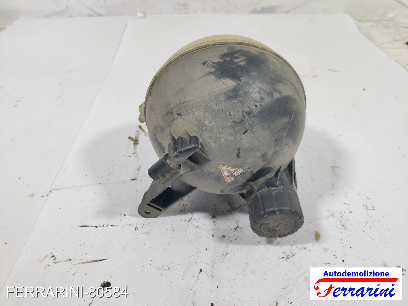 Vaschetta Liquido Motore MERCEDES CLASSE A W169 A 180 CDI 2004-2012 15