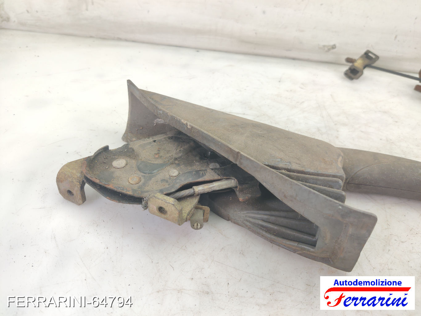Leva Freno A Mano FIAT DUCATO 230 1998-2002 1333791080 9