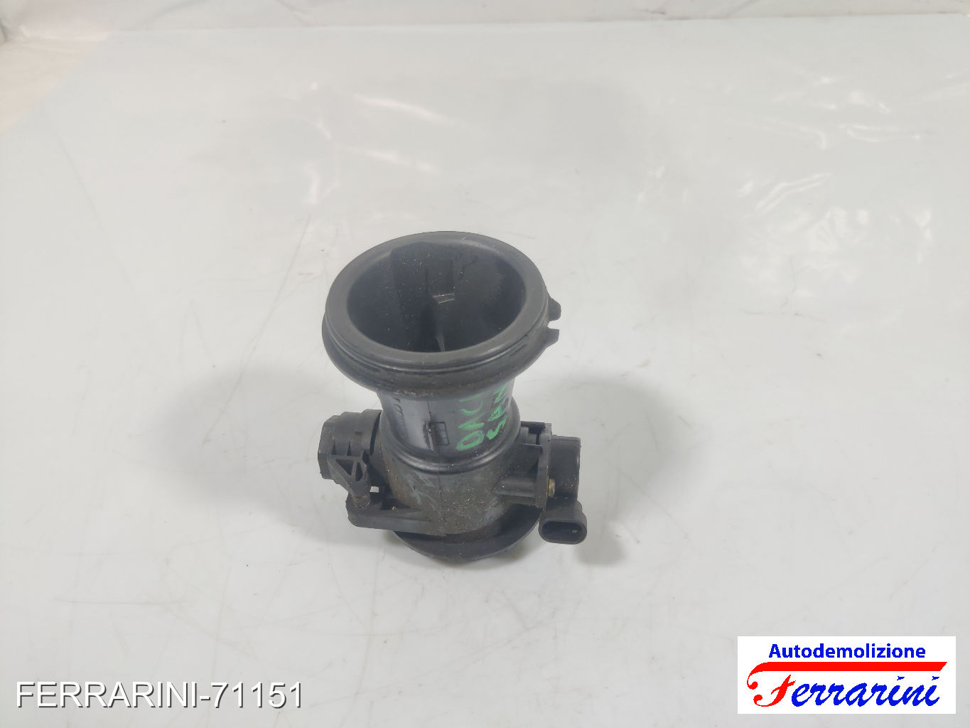 Corpo Farfallato DACIA SANDERO 1.4 MPI LPG 2009-2012 7700273699, 700273699 11