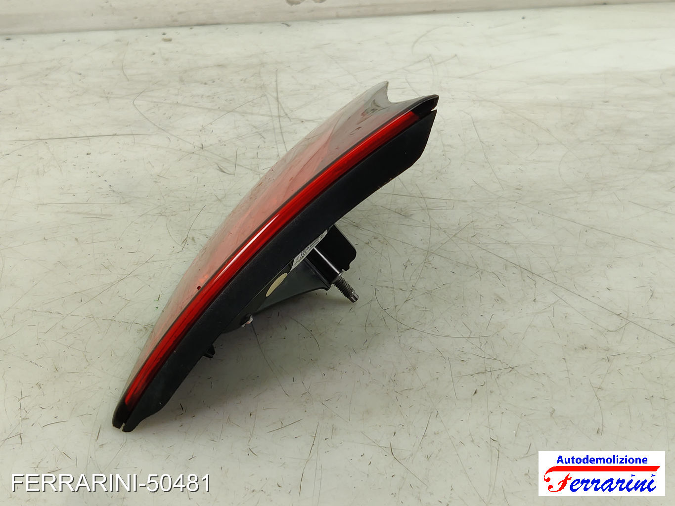 Fanalino Stop Posteriore CITROEN C3 2 SC 2009-2023 sinistro, sx 9685225580