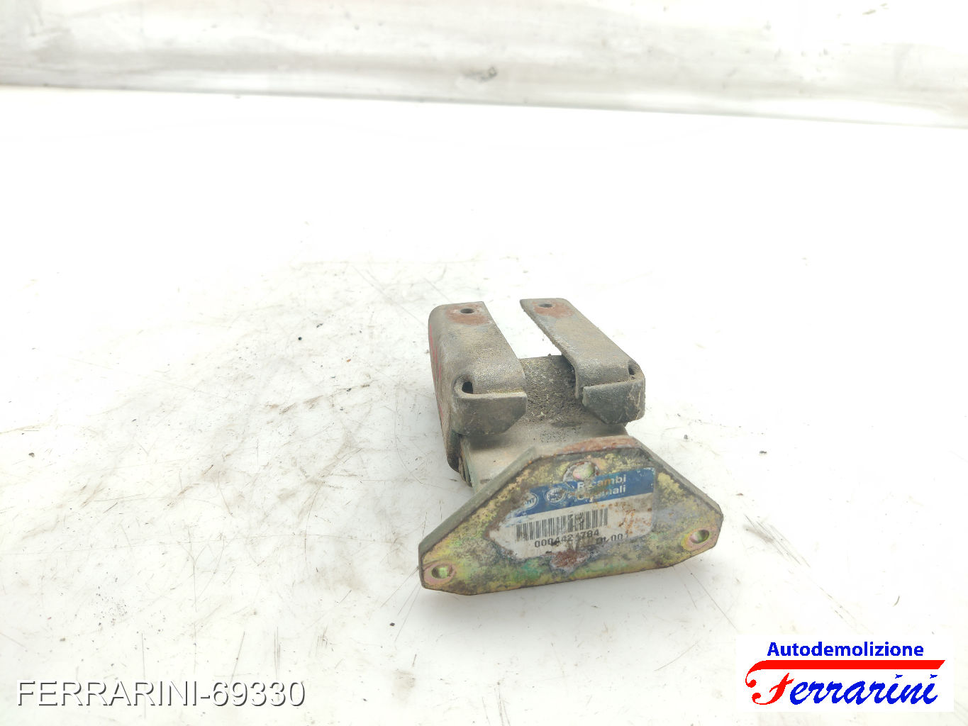 Cerniera Porta FIAT PANDA 141 1982-2004 Frontale Sinistra 7542981