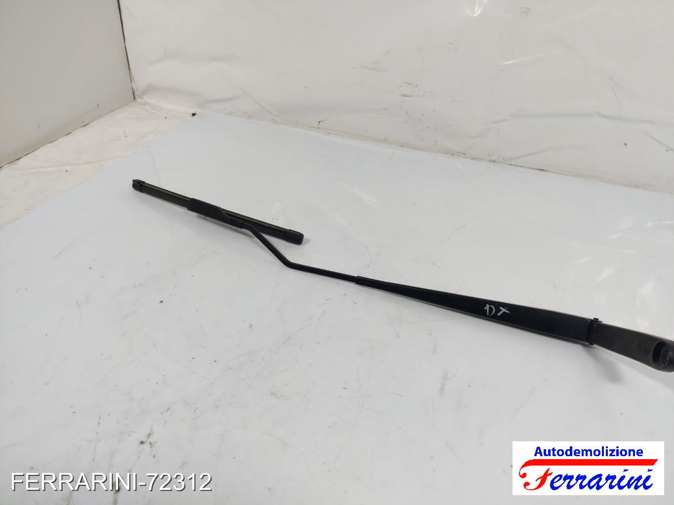 Bracci Tergicristalli MG MG ZS SUV 2017-2023 anteriore, frontale 10322679