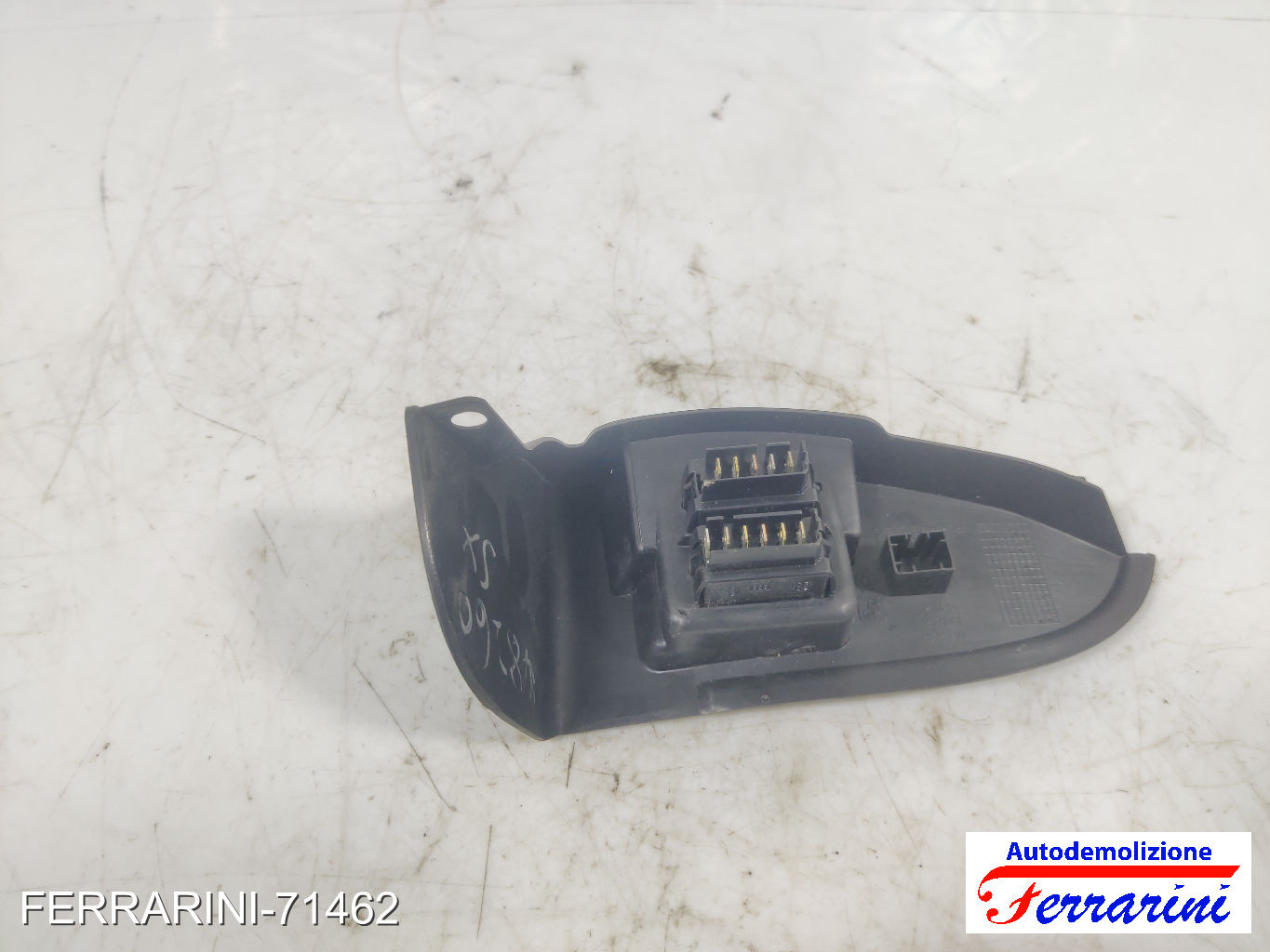 Pulsantiera Tastiera Alzavetro RENAULT KANGOO KC0/1 2001-2023 sinistra, sx