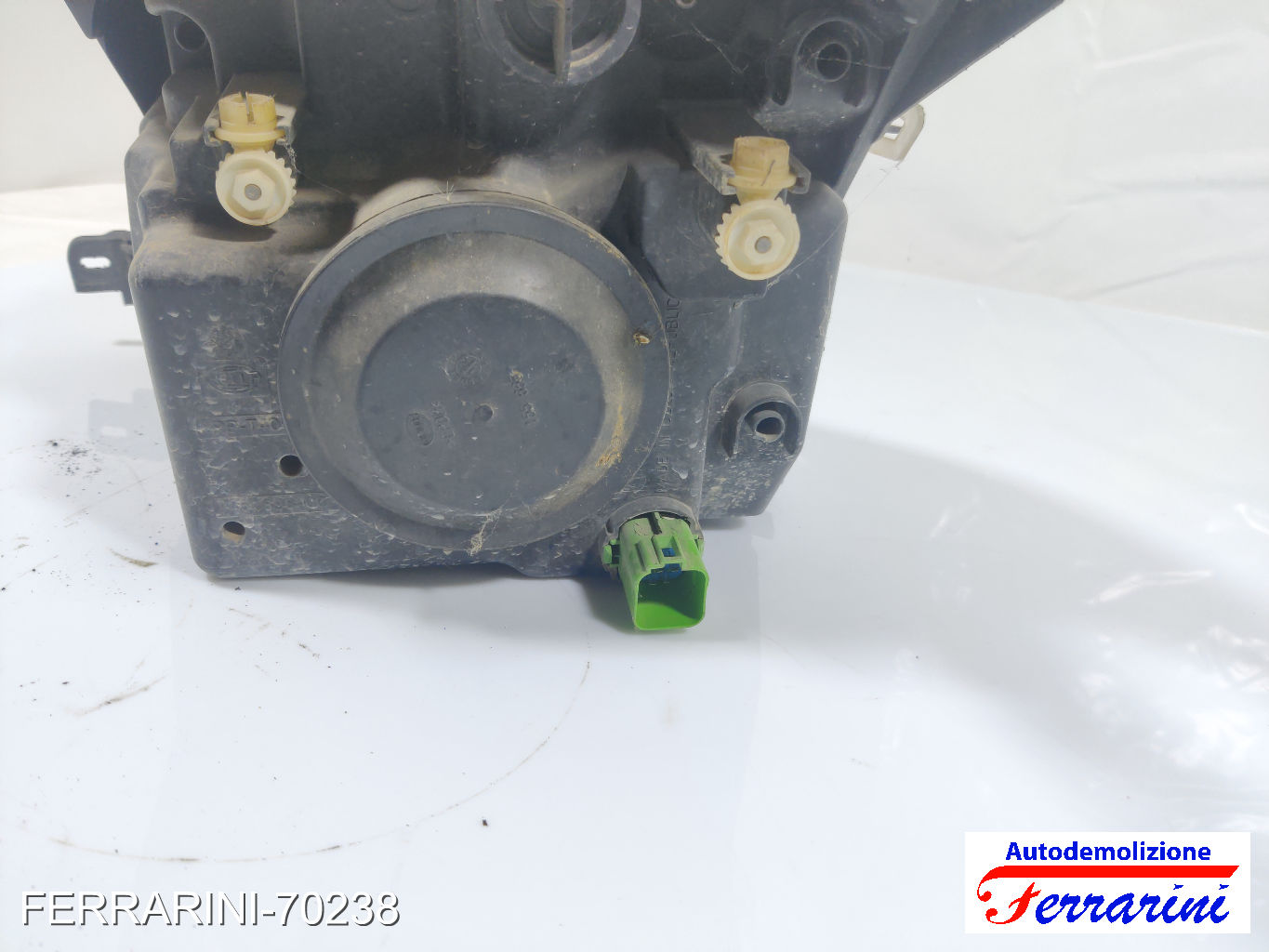 Faro Anteriore FORD FUSION JU 2002-2012 destro, dx 1347608, 1526782, 1547721 8