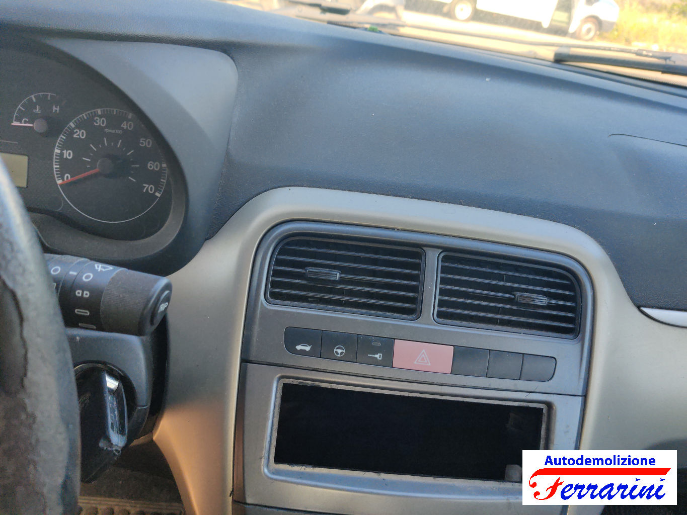 Fiat Grande Punto 199 1.3 D MULTIJET 75CV 2005-2013