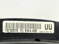Quadro Contachilometri OPEL ASTRA H A04 1.9 CDTI 16V 2004-2010 13230576, 3024902 8