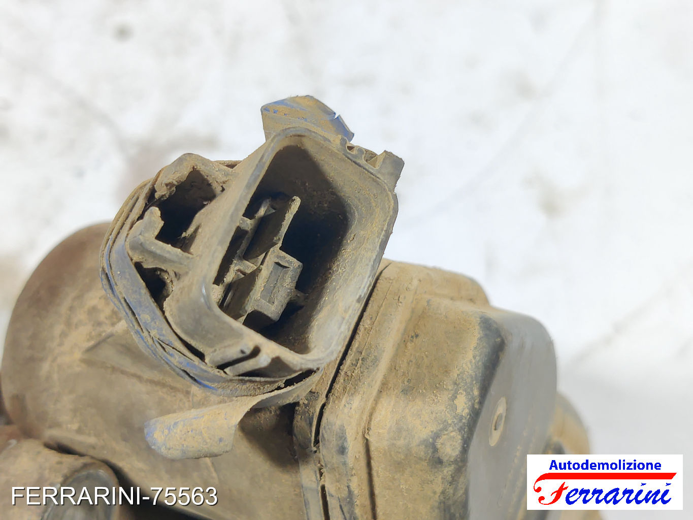 elettrica Pinza Freno RENAULT SCENIC 3 JZ0/1 1.5 DCI 2009-2023 32338814
