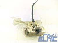 Serratura Porta RENAULT CLIO 2 BB, CB 1998-2010 sinistro, sx, frontale